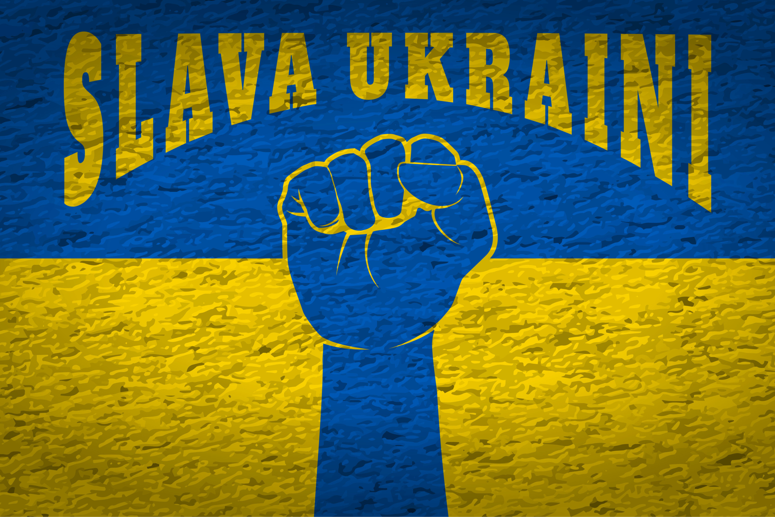 Slava Ukraine Definition